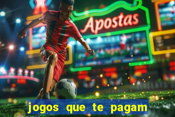 jogos que te pagam para jogar